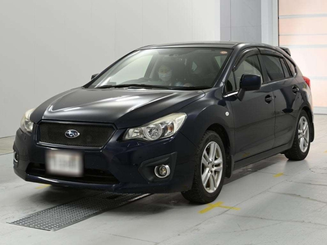 SUBARU IMPREZA — фото