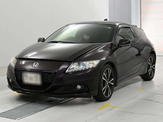 HONDA CR Z — фото