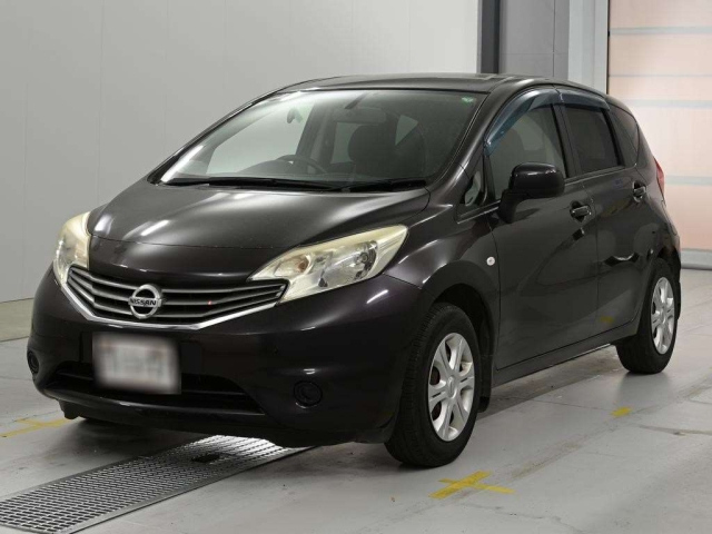 NISSAN NOTE — фото
