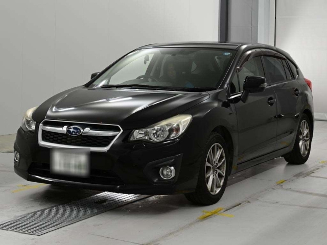 SUBARU IMPREZA — фото