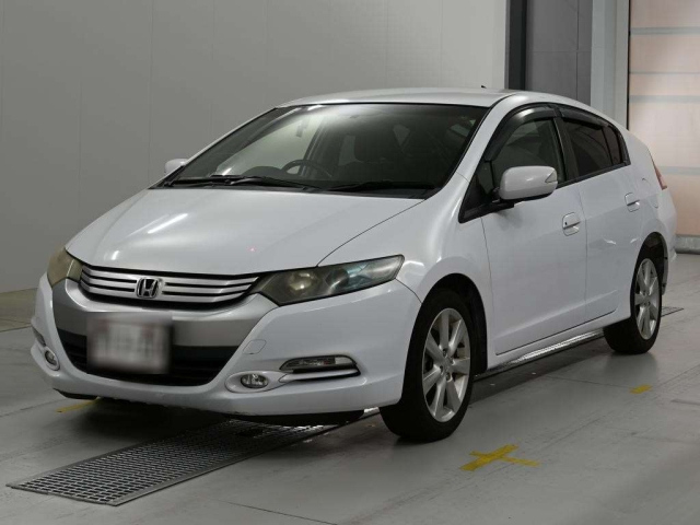 HONDA INSIGHT — фото