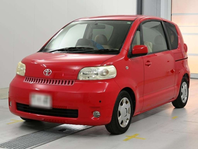 TOYOTA PORTE — фото