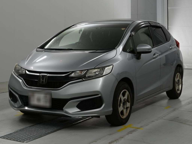 HONDA FIT — фото