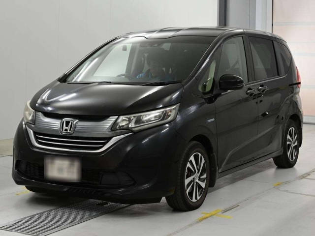 HONDA FREED — фото