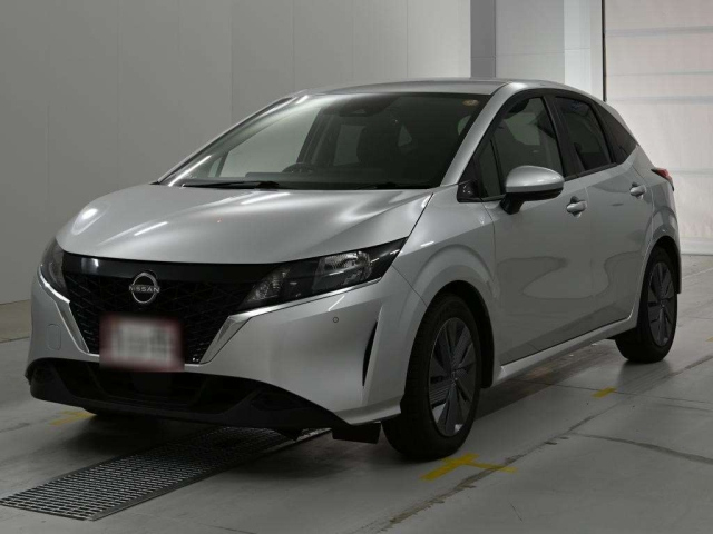 NISSAN NOTE — фото