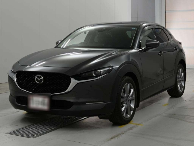 MAZDA CX 30 — фото