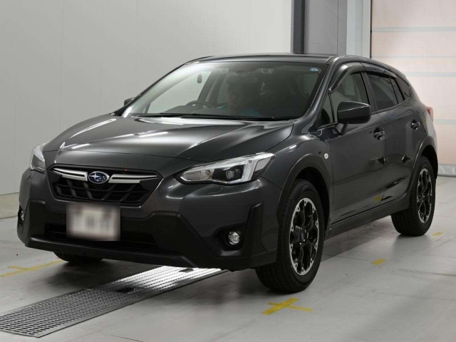 SUBARU XV — фото