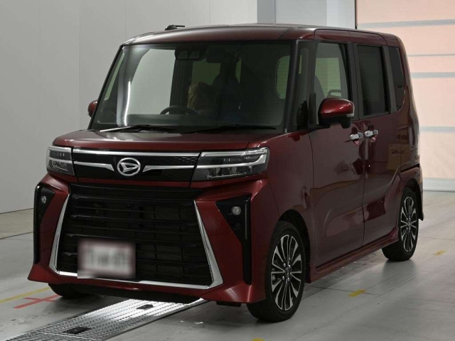 DAIHATSU TANTO — фото