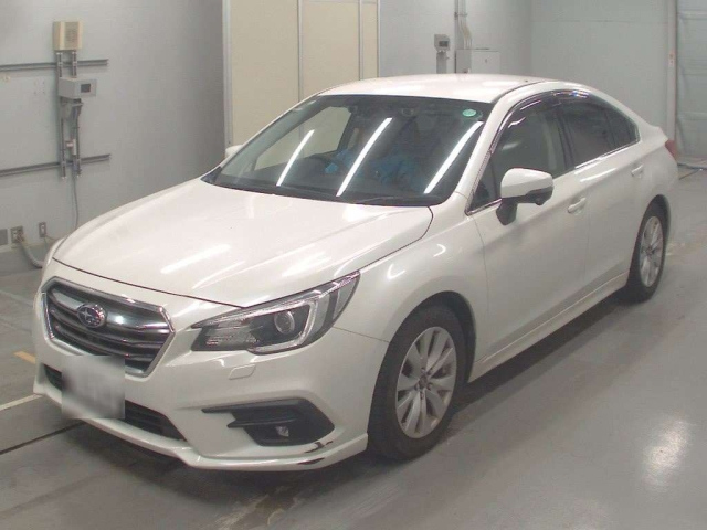 SUBARU LEGACY — фото