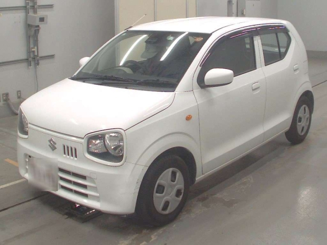 SUZUKI ALTO — фото