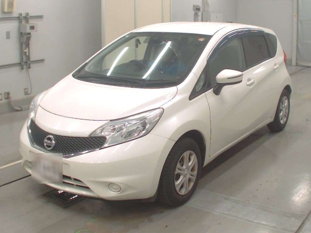 NISSAN NOTE — фото