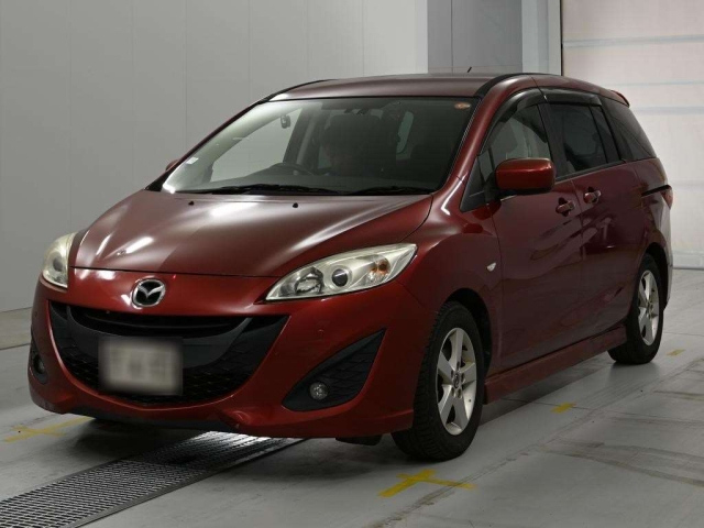 MAZDA PREMACY — фото