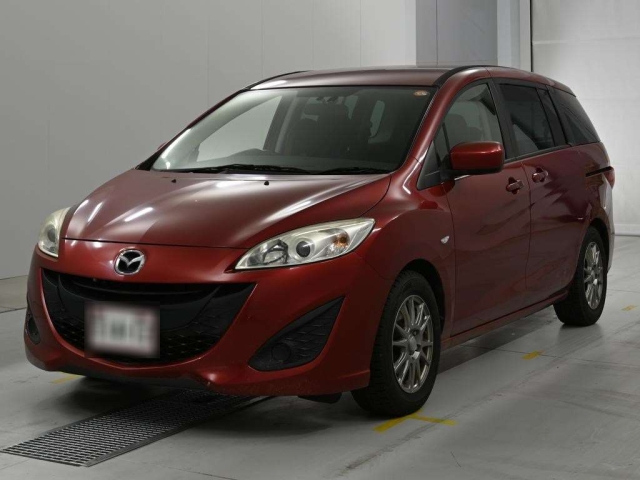 MAZDA PREMACY — фото