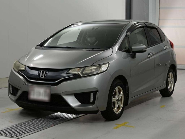 HONDA FIT — фото