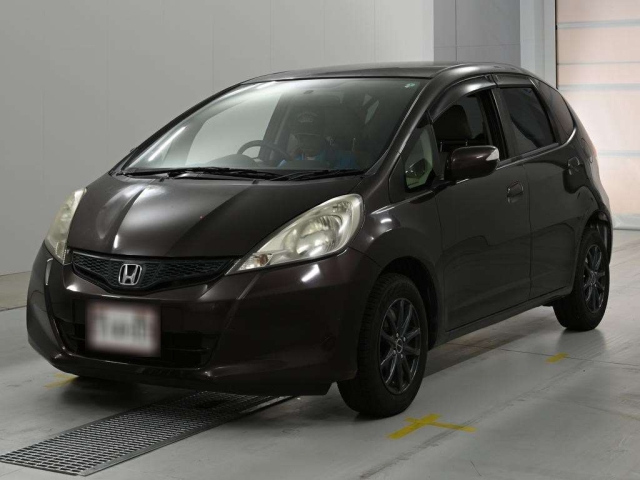 HONDA FIT — фото