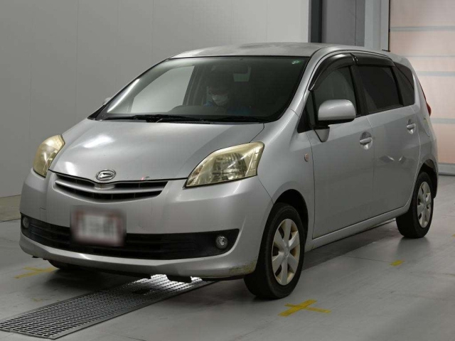 DAIHATSU BOON