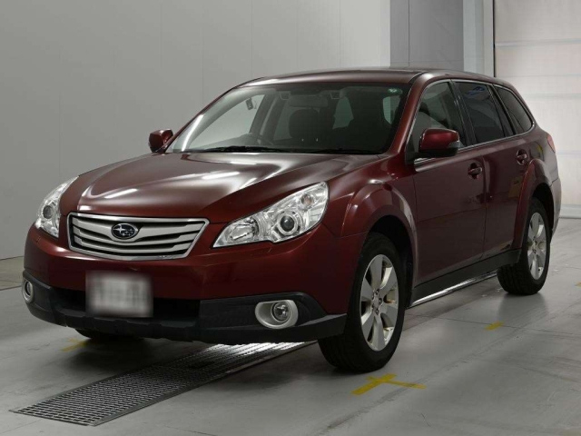 SUBARU LEGACY OUTBACK