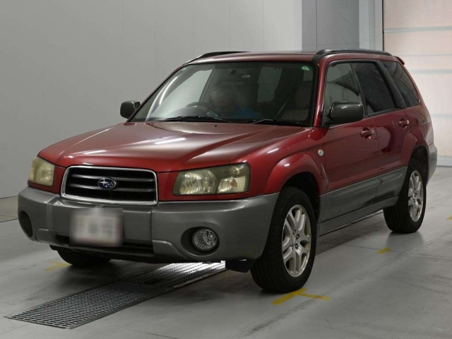SUBARU FORESTER — фото