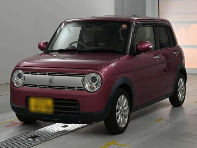 SUZUKI ALTO — фото