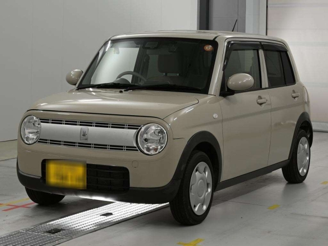 SUZUKI ALTO — фото