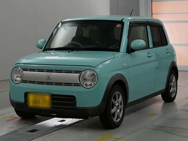 SUZUKI ALTO — фото