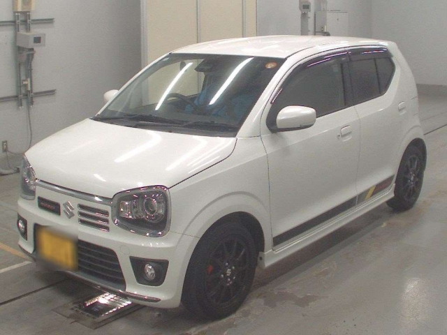 SUZUKI ALTO — фото