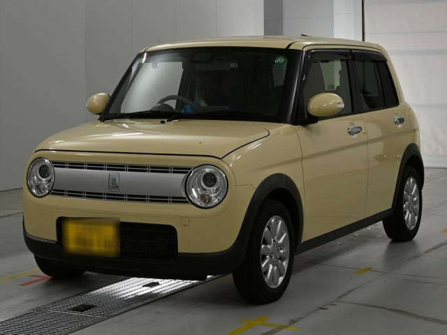 SUZUKI ALTO — фото