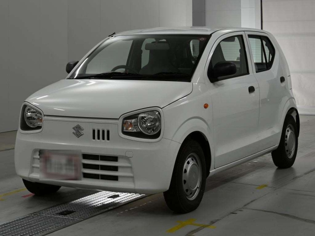 SUZUKI ALTO — фото