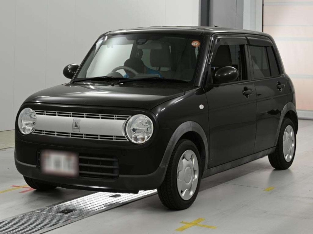 SUZUKI ALTO — фото