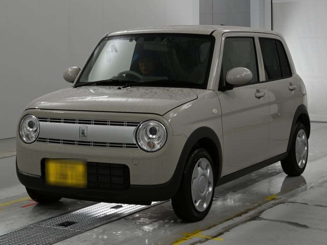 SUZUKI ALTO — фото