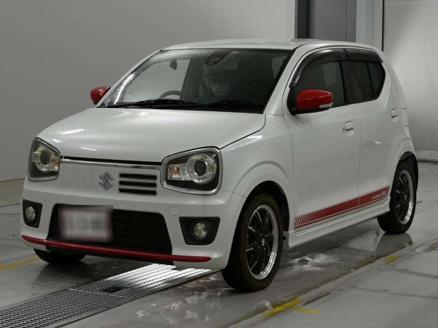 SUZUKI ALTO — фото