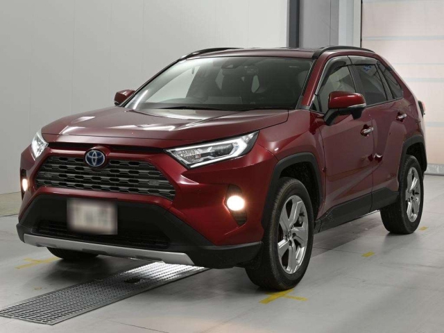 TOYOTA RAV4 — фото