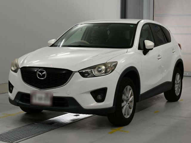 MAZDA CX 5 — фото