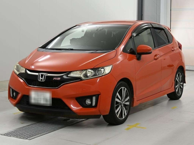 HONDA FIT — фото