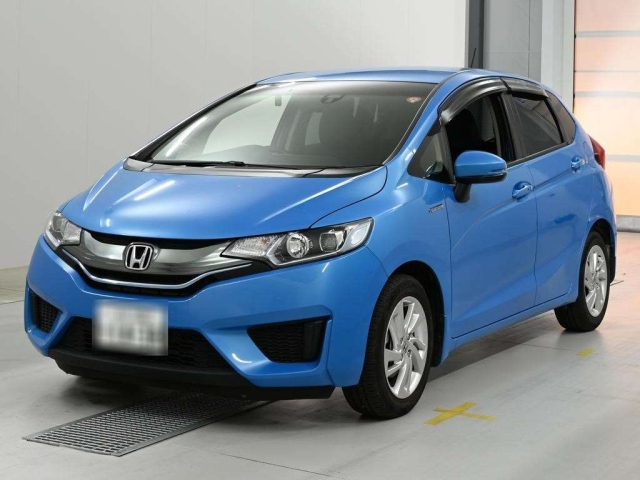 HONDA FIT — фото