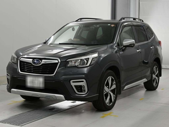 SUBARU FORESTER — фото