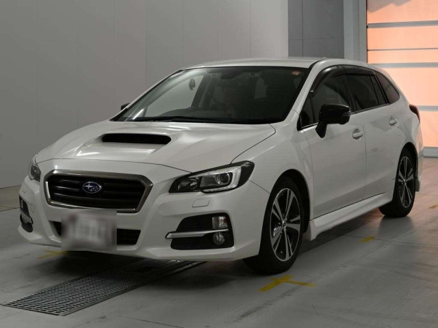 SUBARU LEVORG — фото