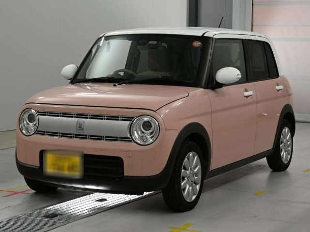 SUZUKI ALTO — фото