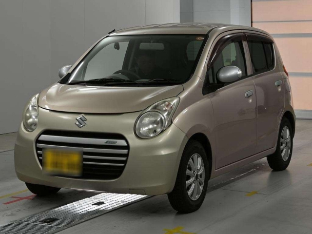 SUZUKI ALTO — фото