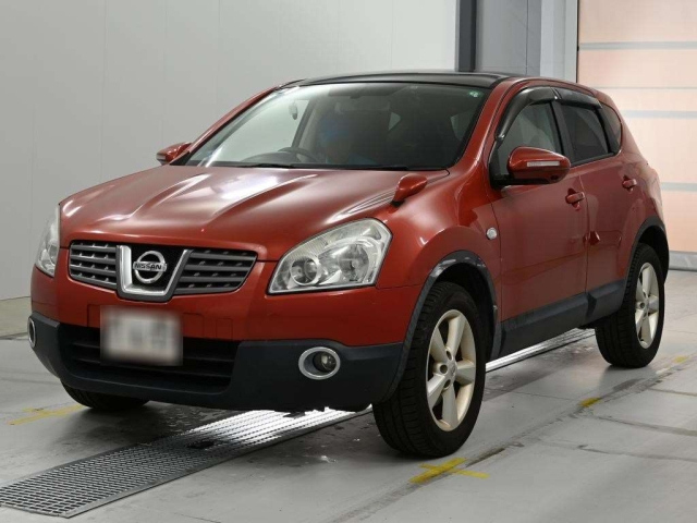 NISSAN DUALIS — фото