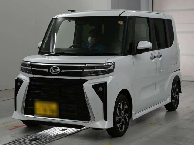 DAIHATSU TANTO — фото