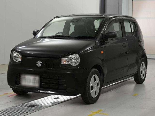 SUZUKI ALTO — фото