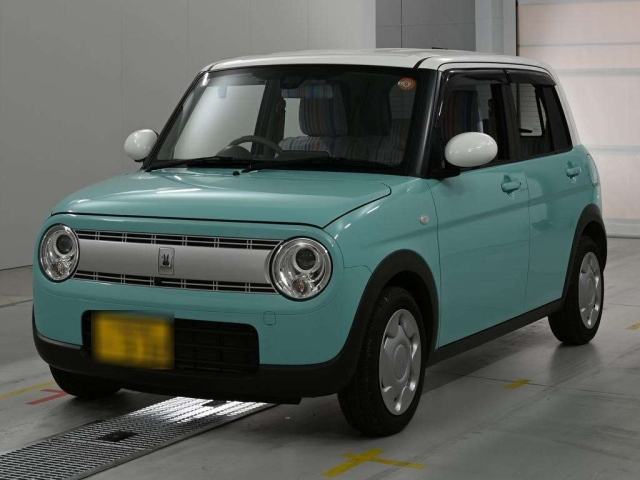SUZUKI ALTO — фото