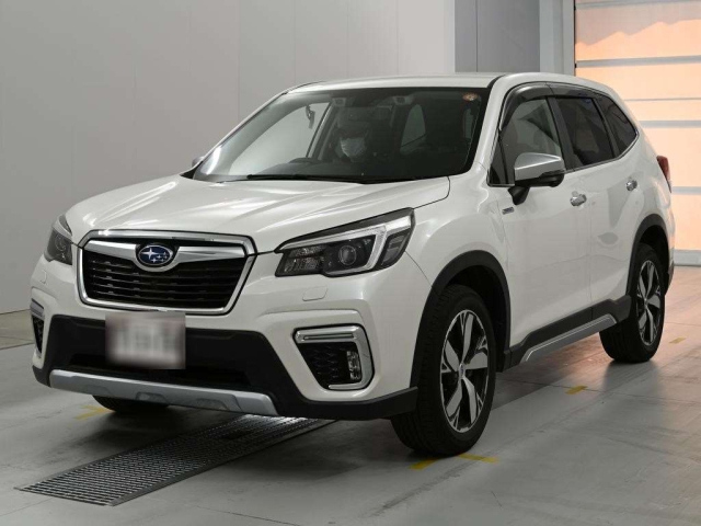 SUBARU FORESTER — фото