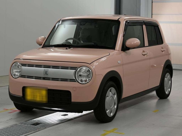 SUZUKI ALTO — фото