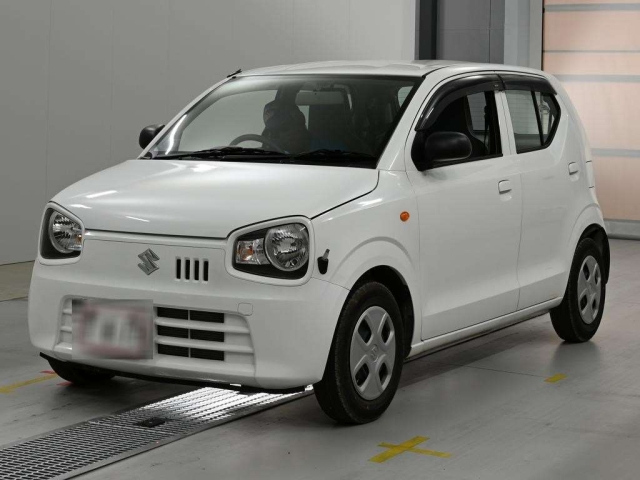 SUZUKI ALTO — фото