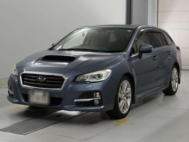 SUBARU LEVORG — фото