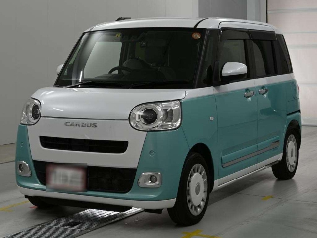 DAIHATSU MOVE — фото