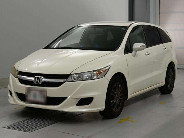 HONDA STREAM — фото