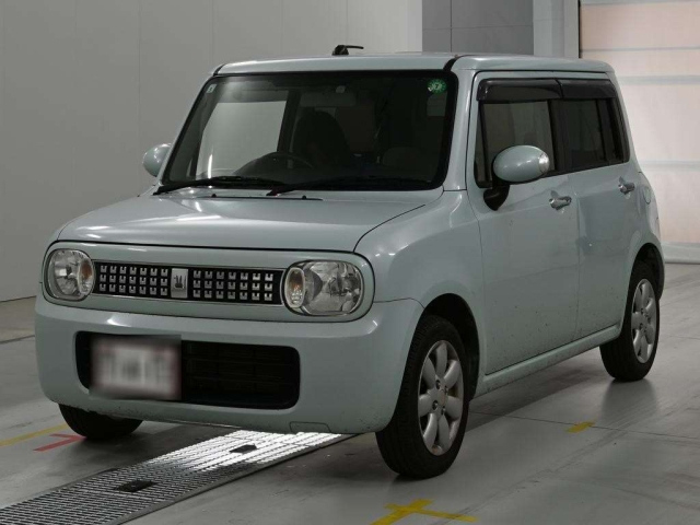 SUZUKI ALTO — фото